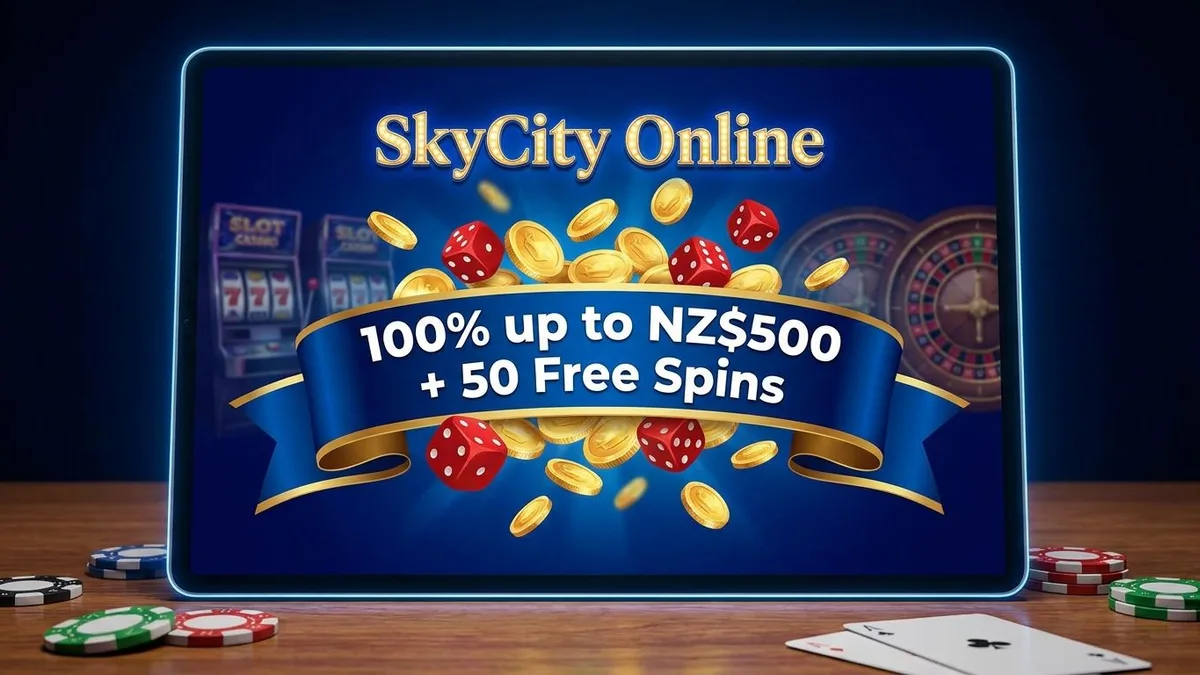 SkyCity Online