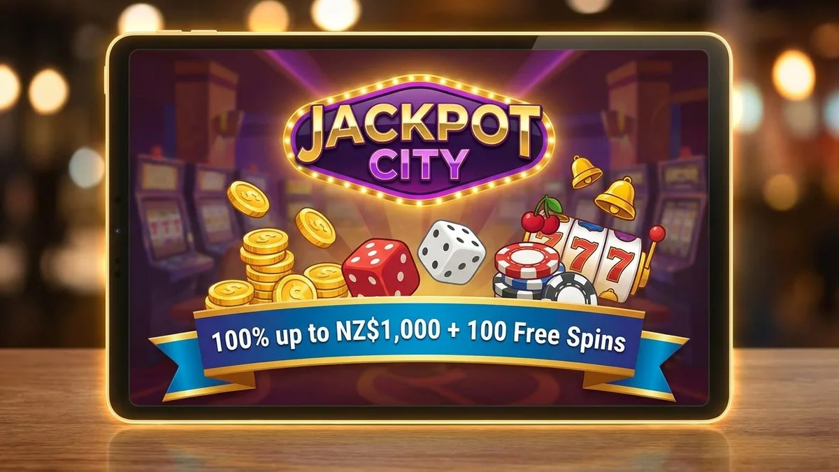 Jackpot City